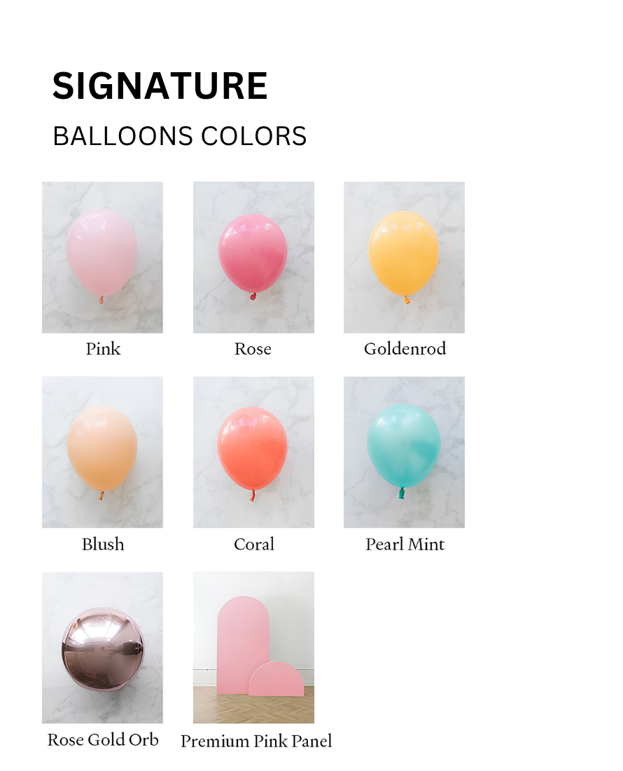 Signature 2 Panel Set