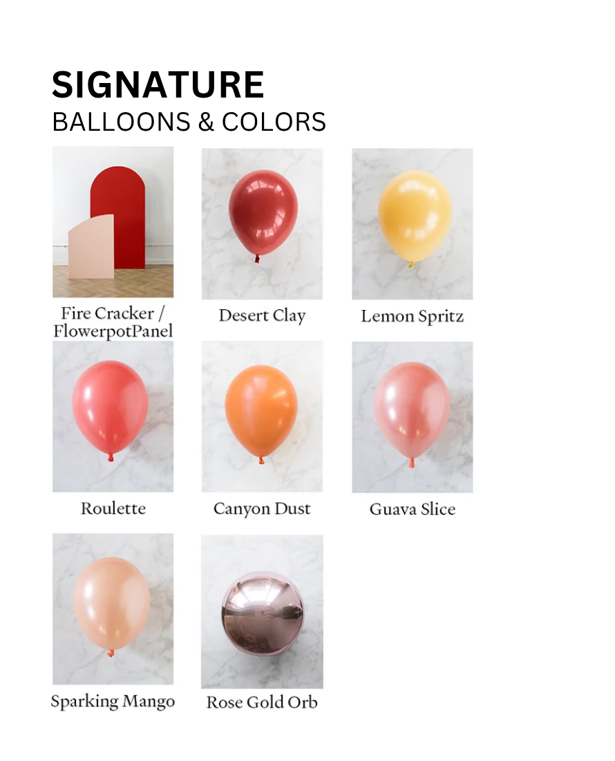 Signature 2 Panel Set