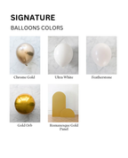 Signature 2 Panel Set