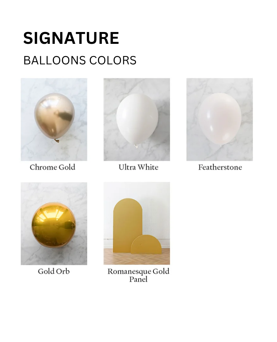 Signature 2 Panel Set