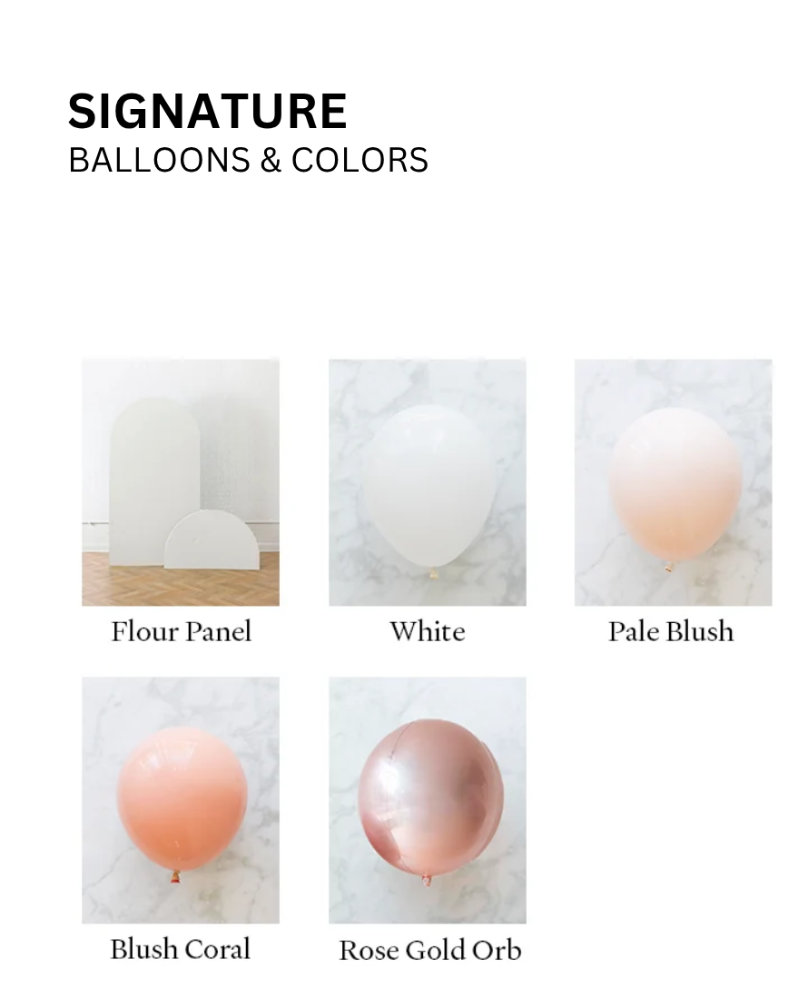 Signature 2 Panel Set