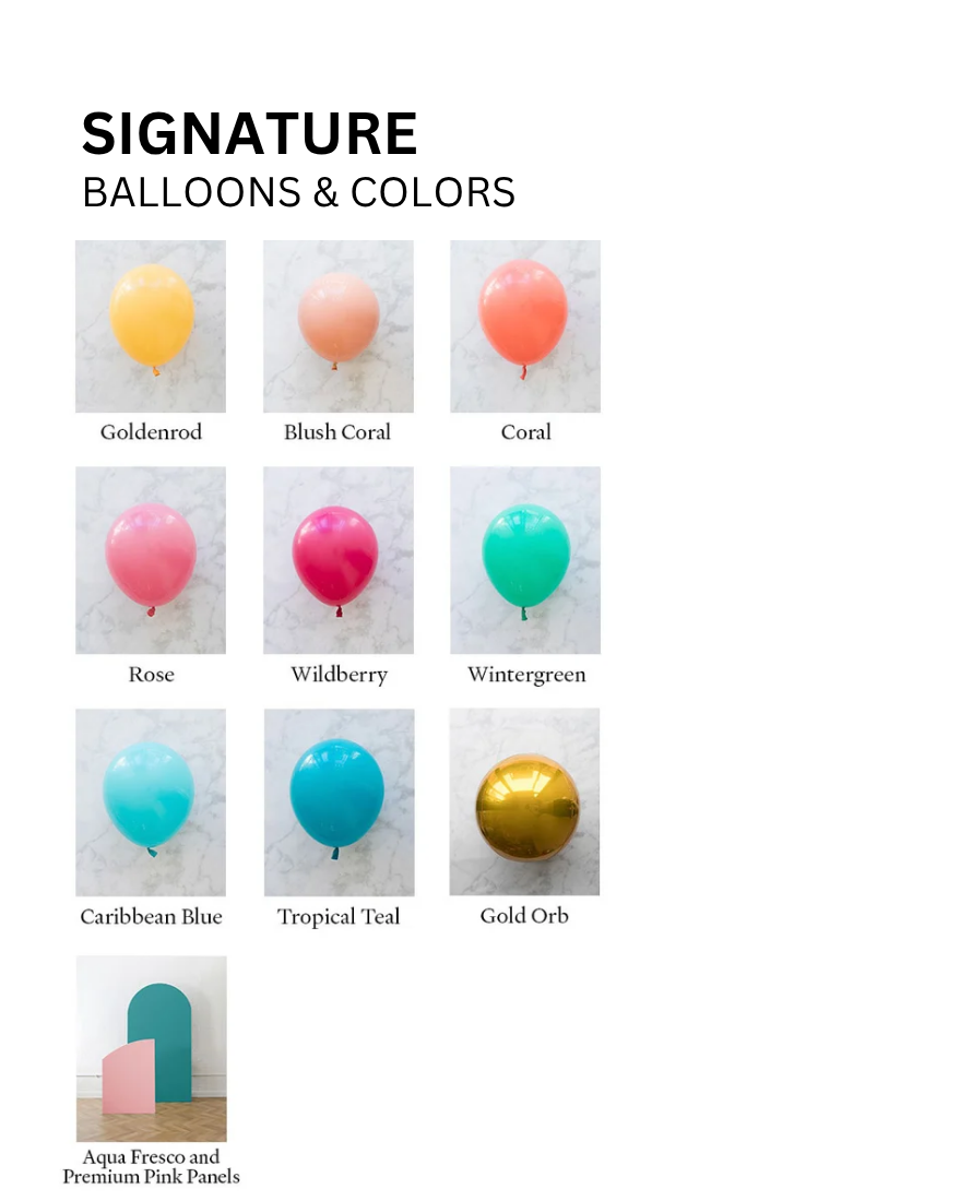 Signature 2 Panel Set