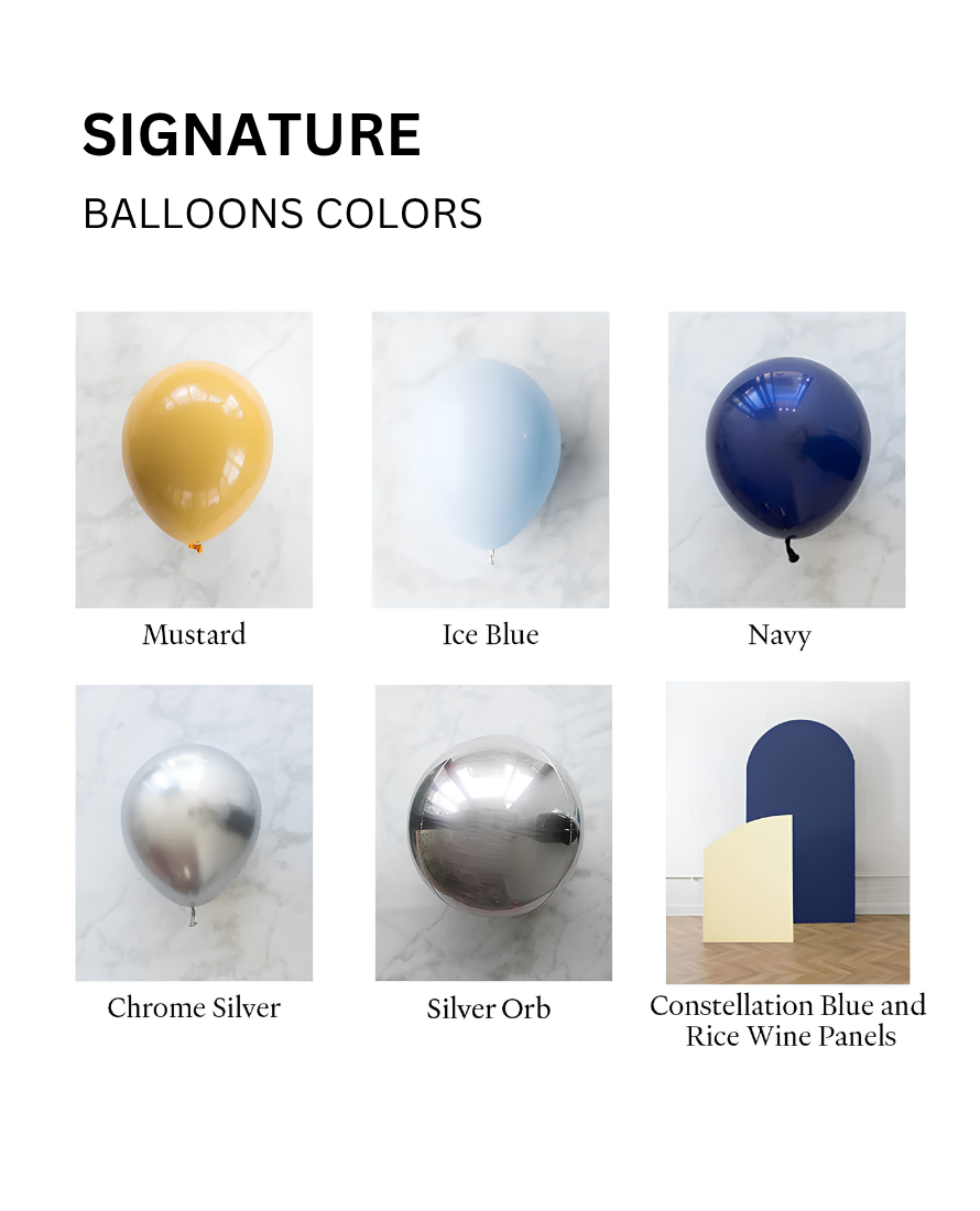 Signature 2 Panel Set