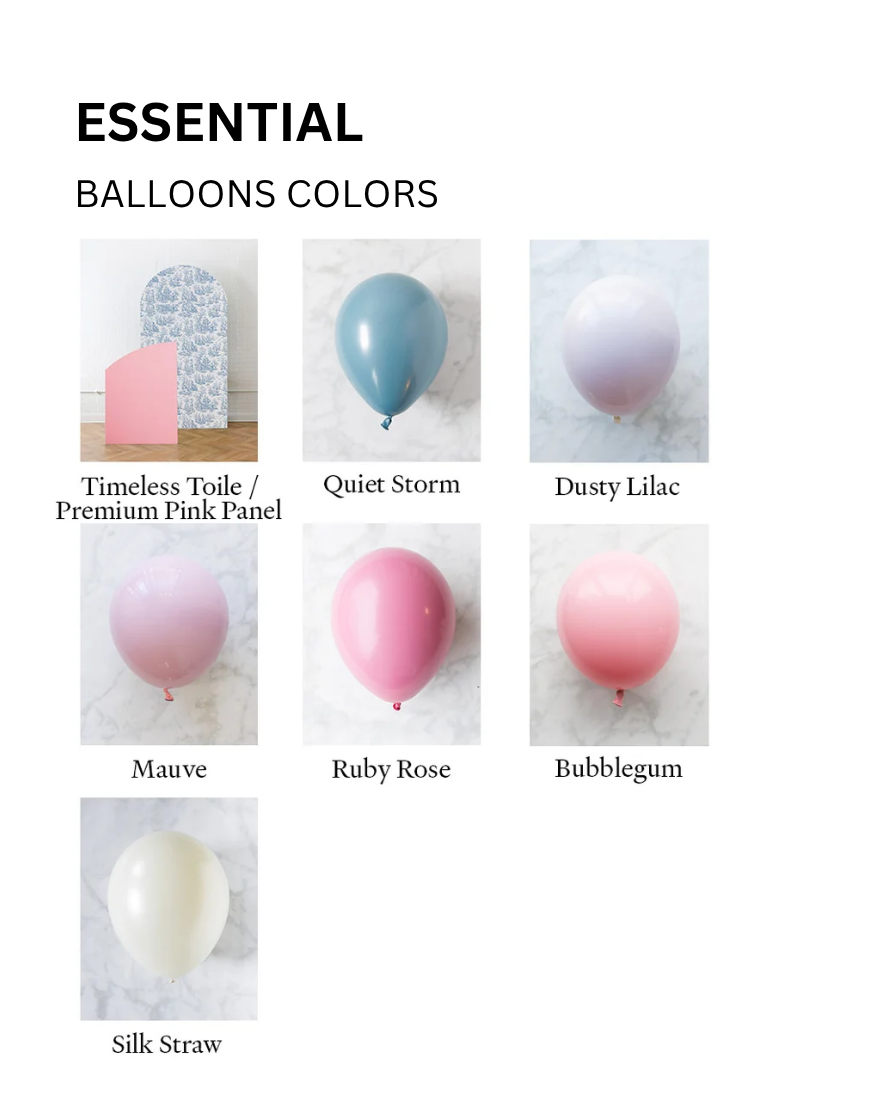 Essential 2 Panel Set