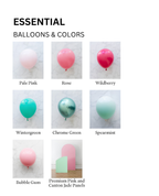 Essential 2 Panel Set