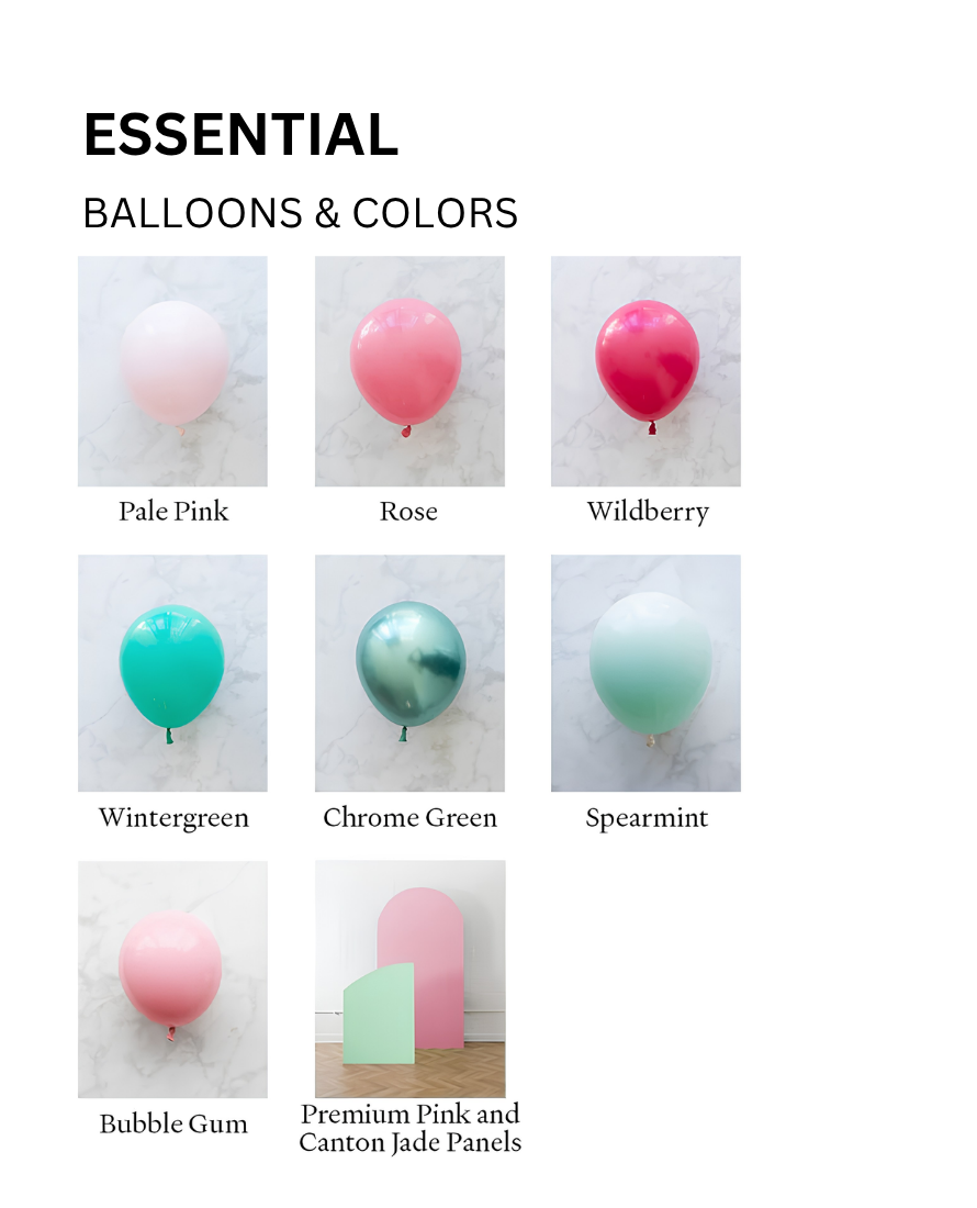 Essential 2 Panel Set