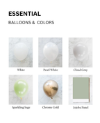 Essential 2 Panel Set