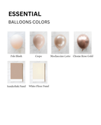 Essential 2 Panel Set