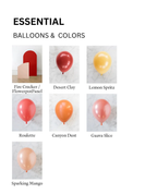 Essential 2 Panel Set