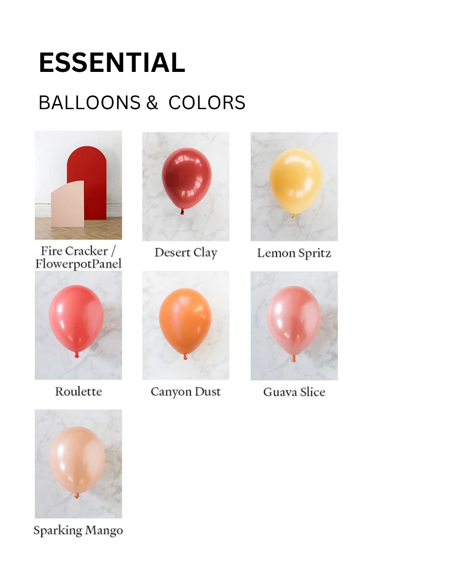 Essential 2 Panel Set