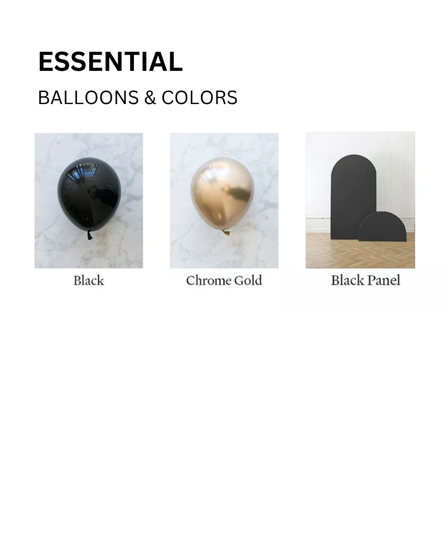 Essential 2 Panel Set
