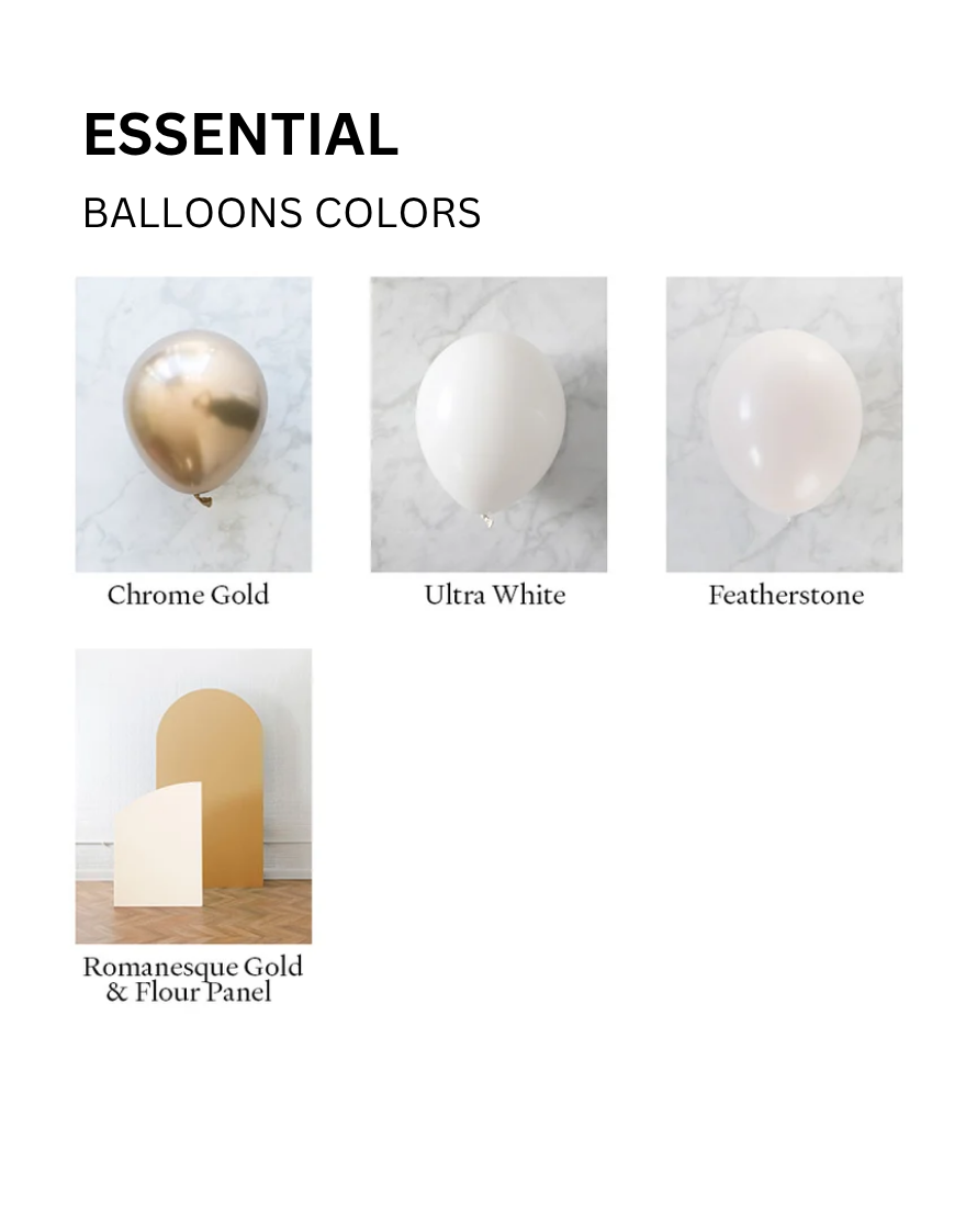 Essential 2 Panel Set