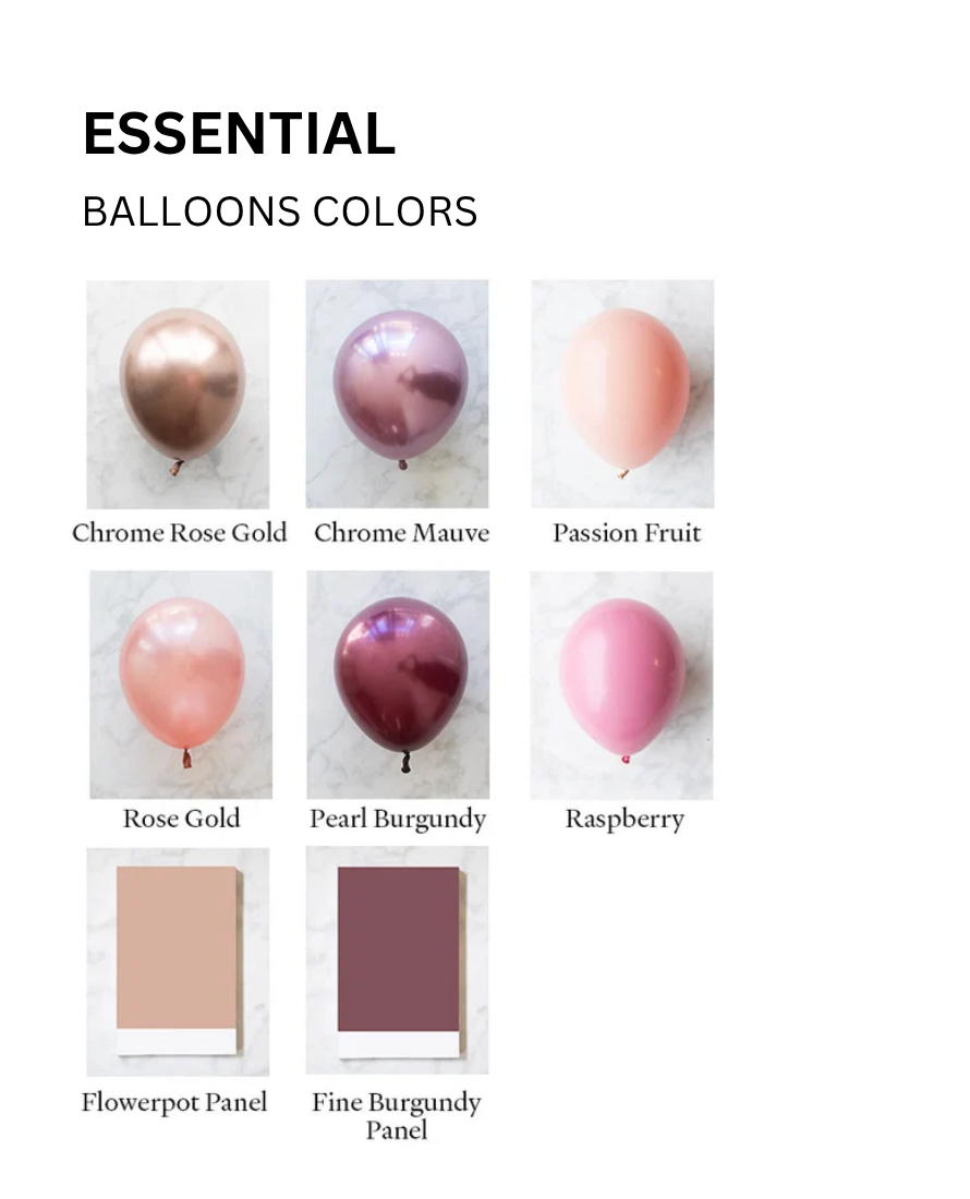 Essential 2 Panel Set