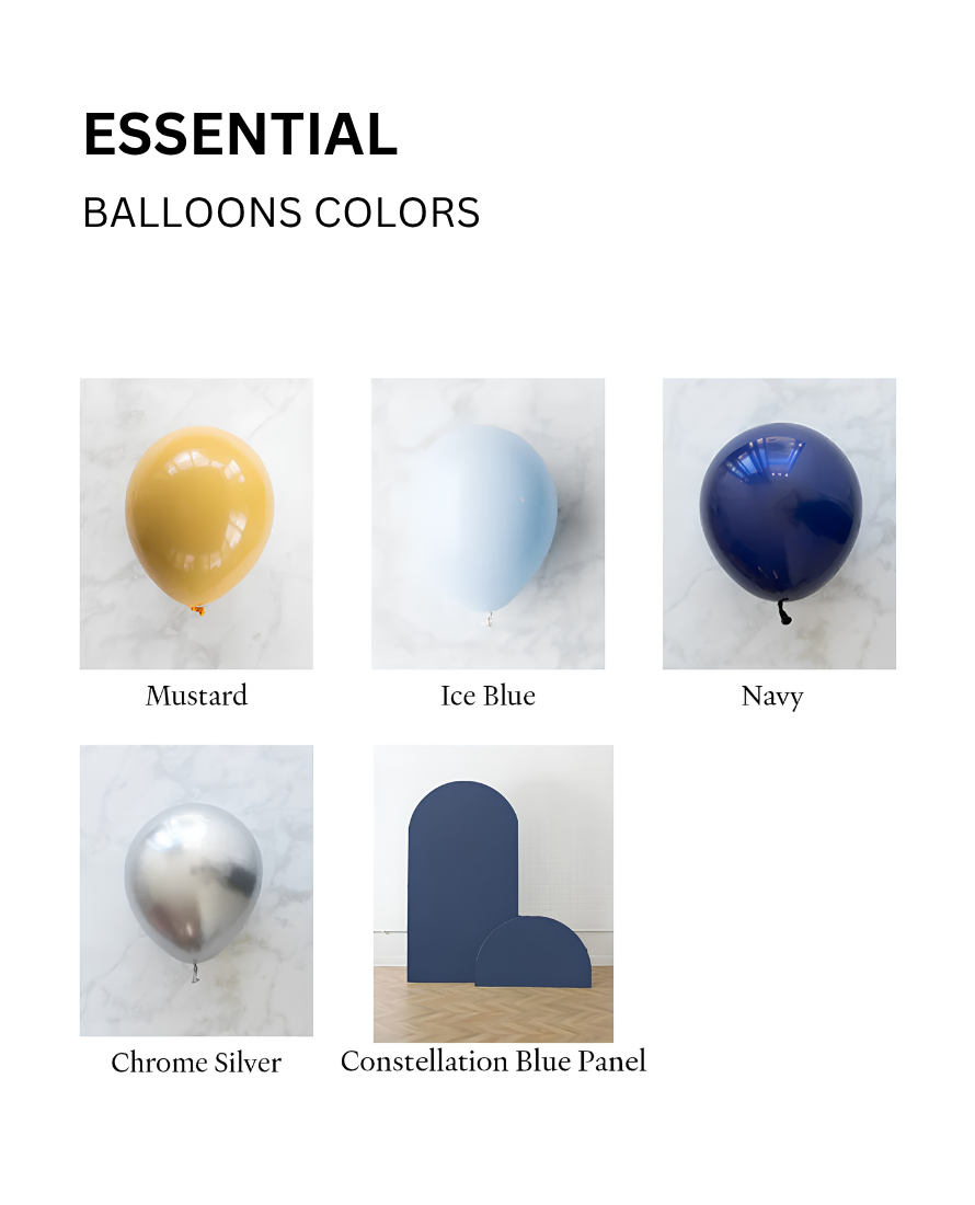 Essential 2 Panel Set