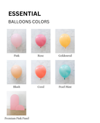 Essential 2 Panel Set