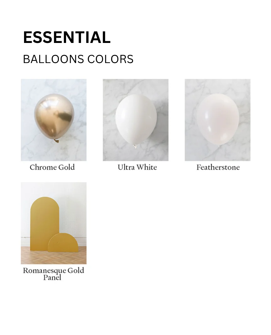 Essential 2 Panel Set
