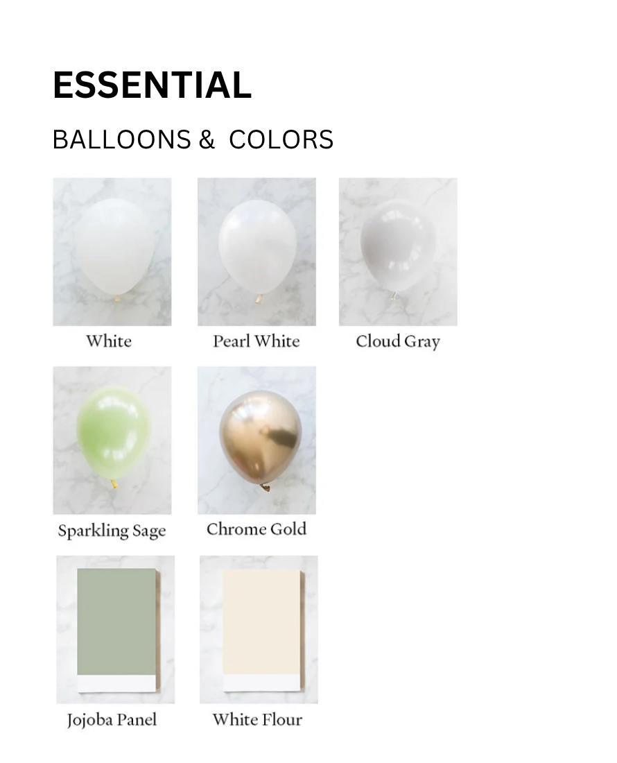 Essential 2 Panel Set