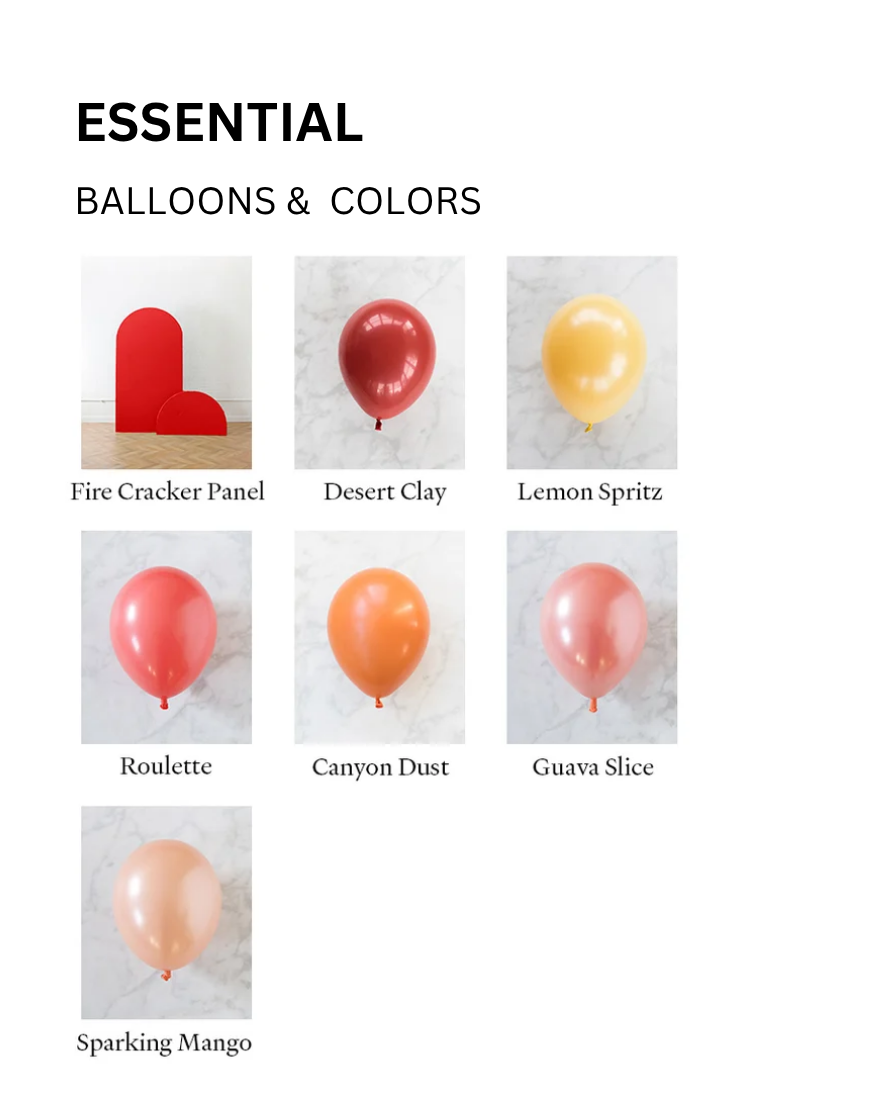 Essential 2 Panel Set