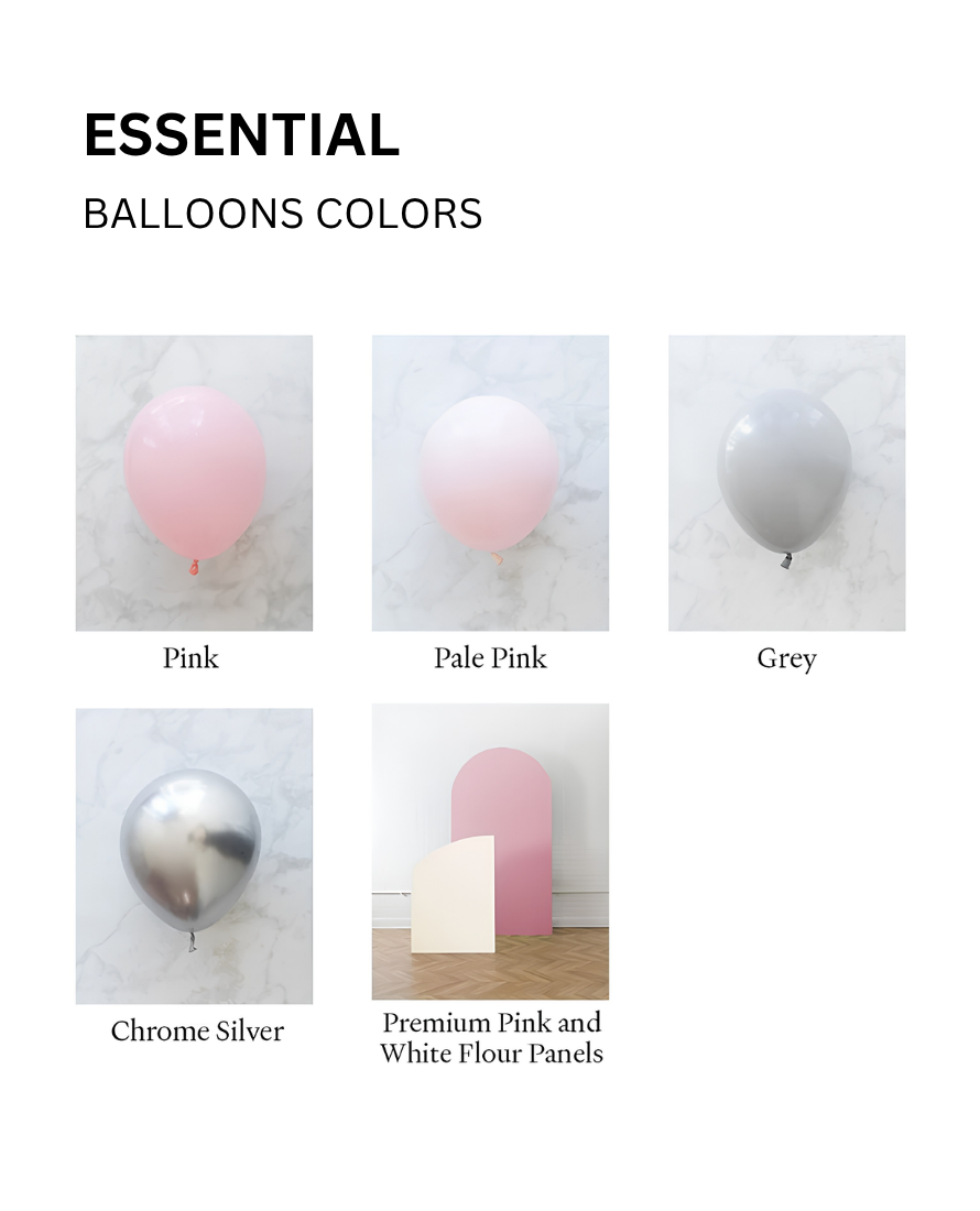 Essential 2 Panel Set