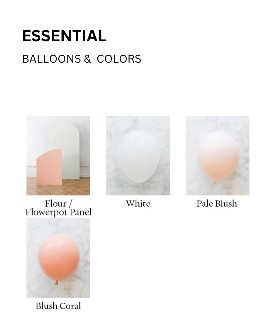 Essential 2 Panel Set