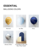 Essential 2 Panel Set