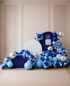 Custom Business Collection - The Cabriole Panel with QR