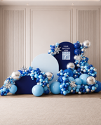 Custom Business Collection - The Cabriole Panel with QR