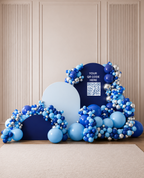 Custom Business Collection - The Cabriole Panel with QR