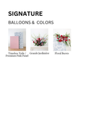 Signature