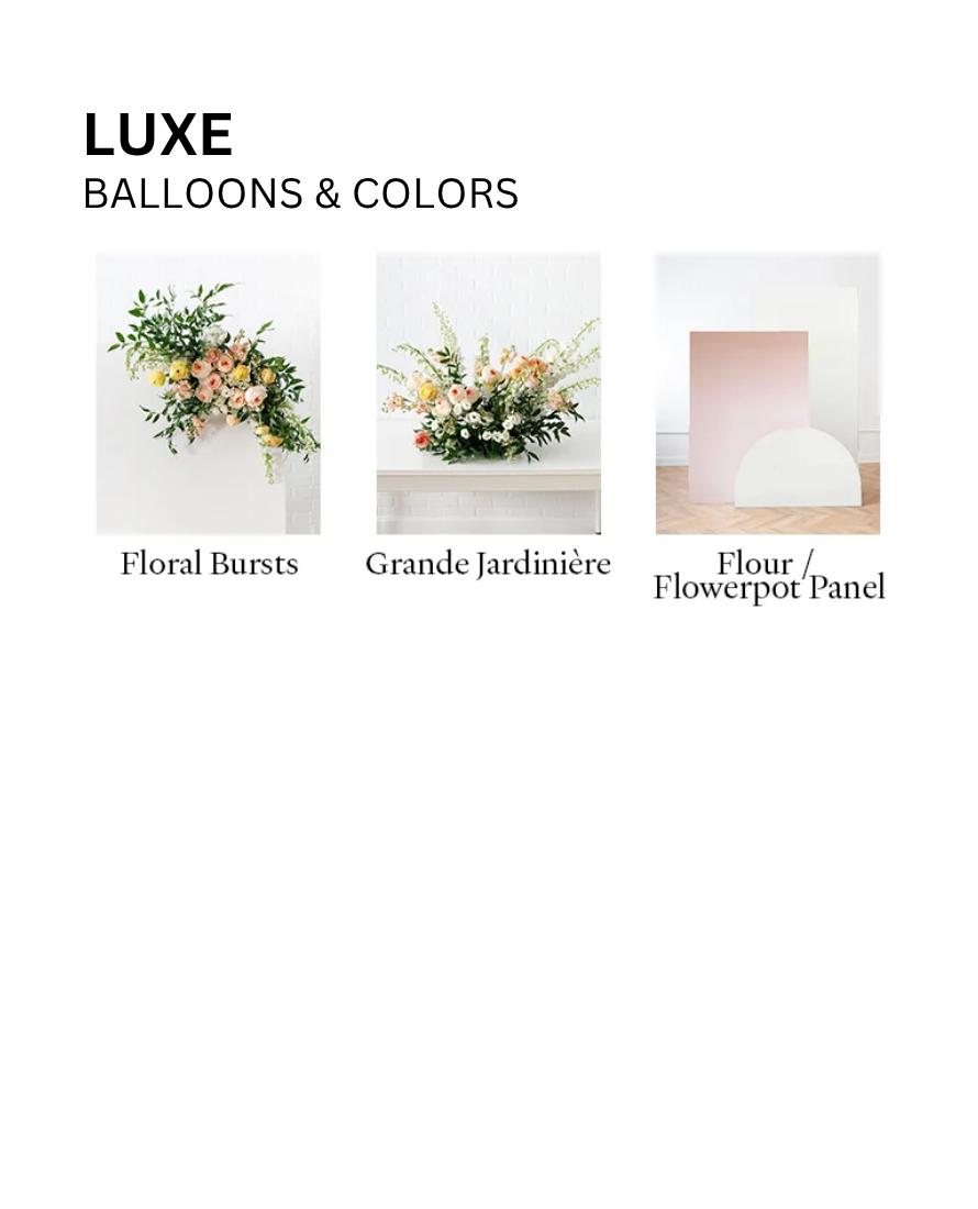 Luxe