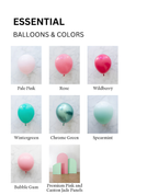 Essential 3 Panel Set