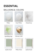 Essential 3 Panel Set