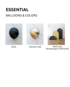 Essential 3 Panel Set
