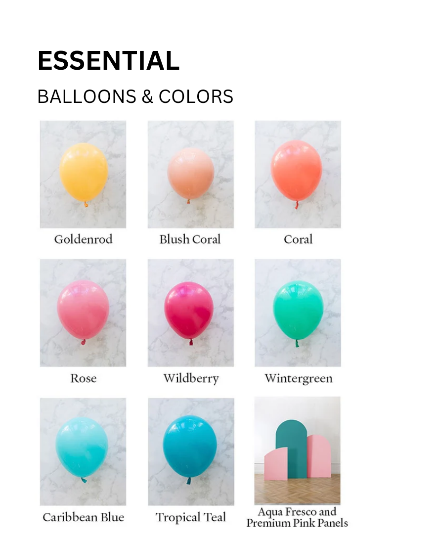 Essential 3 Panel Set