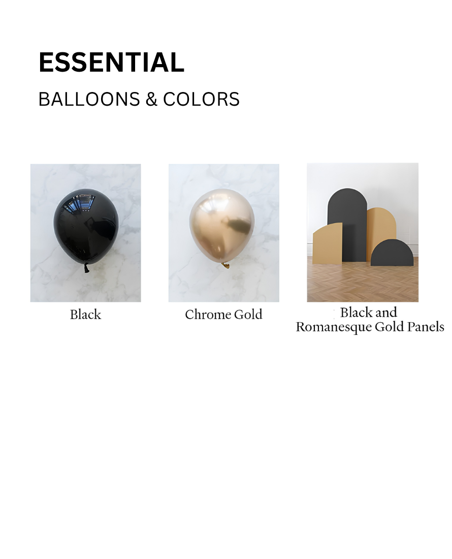 Essential 4 Panel Set
