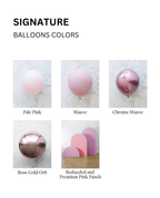 Signature 3 Panel Set