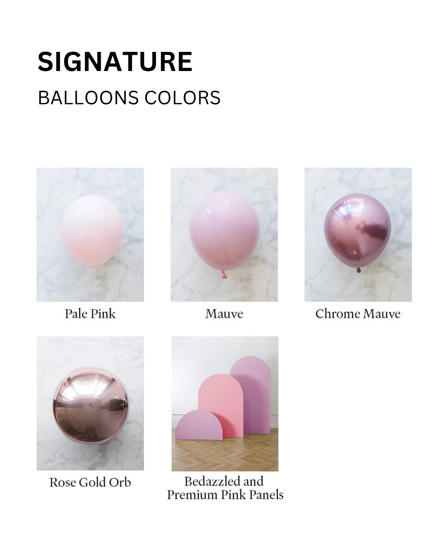 Signature 3 Panel Set