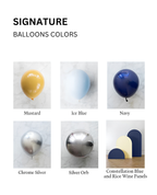 Signature 3 Panel Set