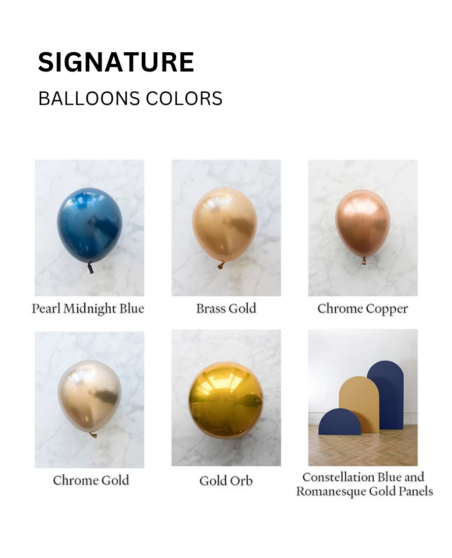 Signature 3 Panel Set