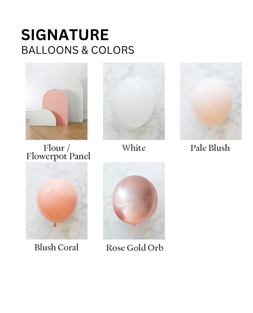 Signature 3 Panel Set