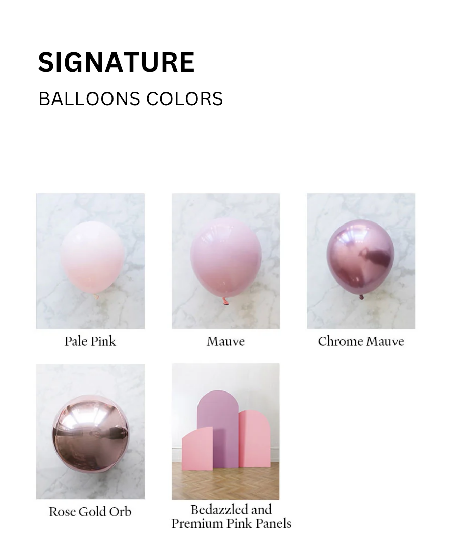 Signature 3 Panel Set