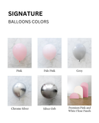 Signature 3 Panel Set
