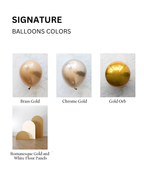 Signature 3 Panel Set
