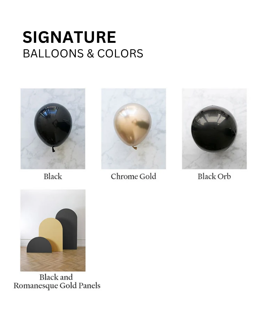 Signature 3 Panel Set