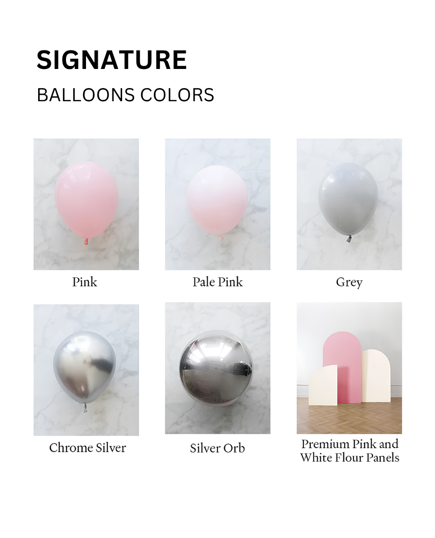 Signature 3 Panel Set