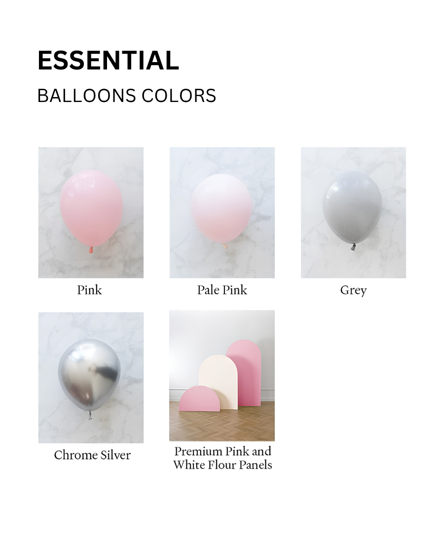Essential 3 Panel Set
