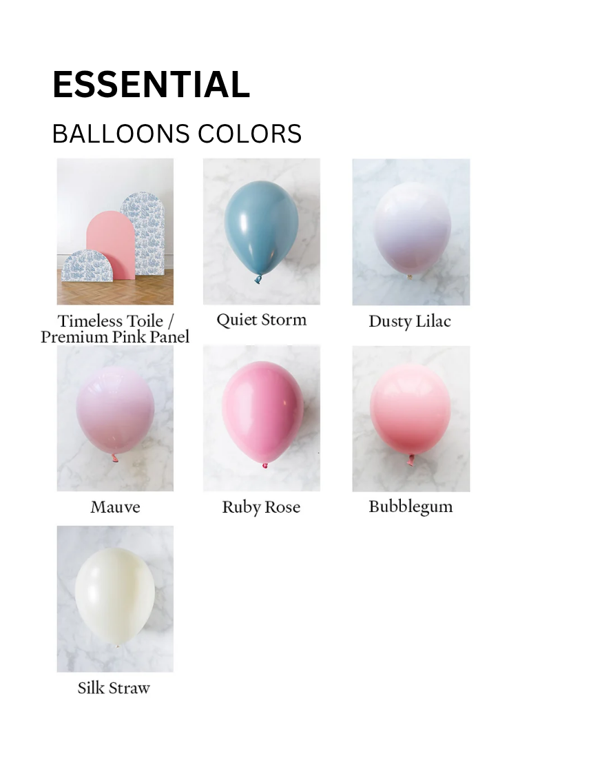 Essential 3 Panel Set