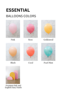 Essential 3 Panel Set
