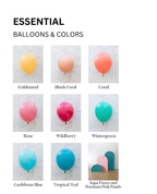 Essential 3 Panel Set
