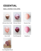 Essential 3 Panel Set